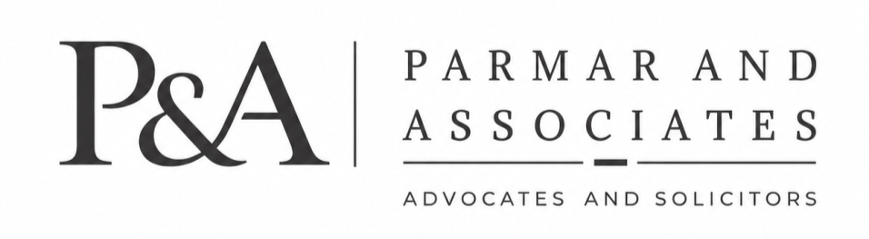 Parmar and Associates Logo